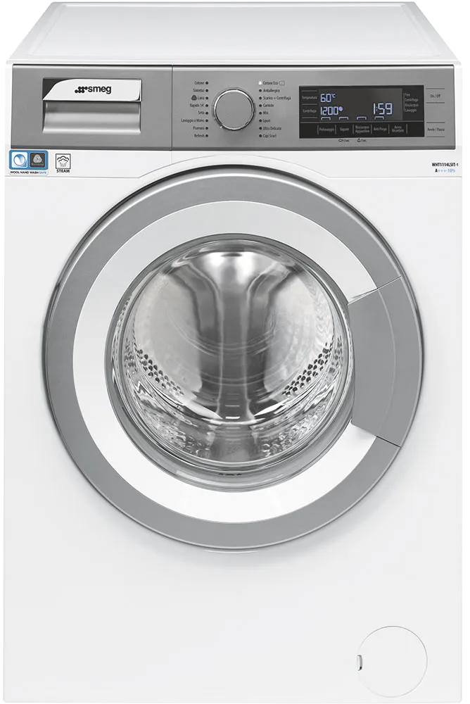 Замена крестовины Smeg WHT1114LSIN