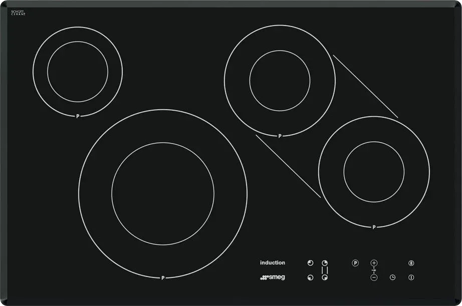 Замена панели управления Smeg SI3842B