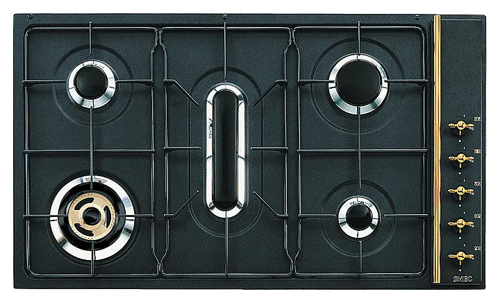 Замена панели управления Smeg S809ASEA