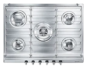 Замена панели управления Smeg SE976SX