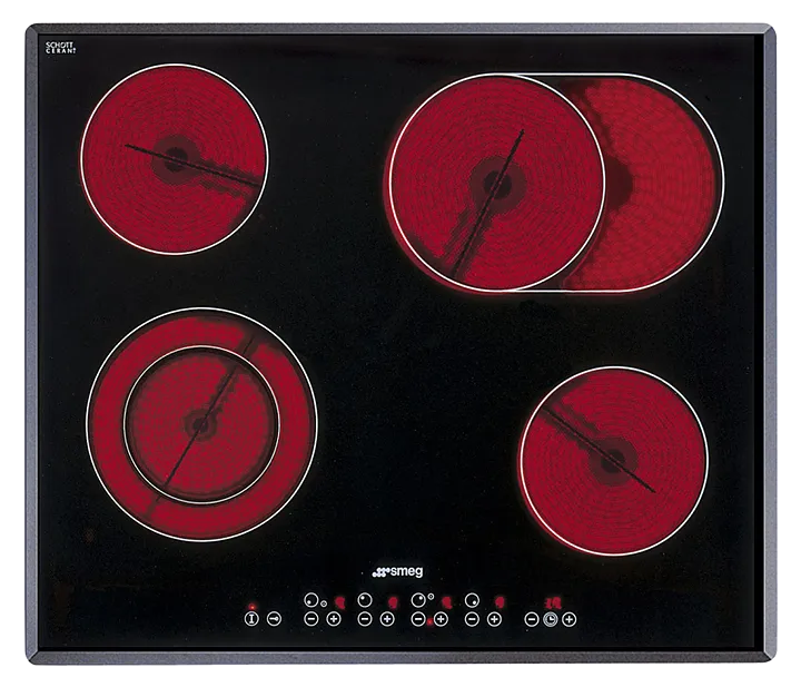 Замена панели управления Smeg SE2756TC