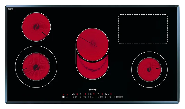 Замена панели управления Smeg SE2958TC