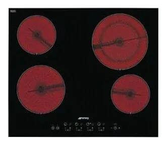 Замена панели управления Smeg SE2641CX