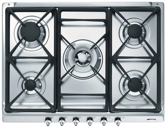 Замена панели управления Smeg SRV576GH