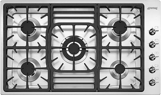 Замена панели управления Smeg PGF95