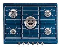 Замена панели управления Smeg SRV576B.1