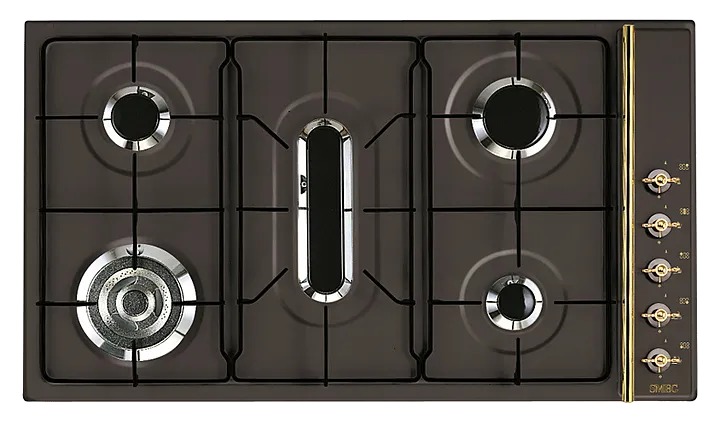 Замена панели управления Smeg S809ADS3