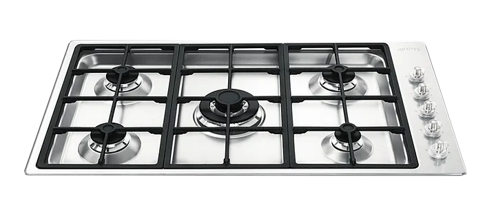 Замена панели управления Smeg PGF95SC3