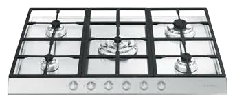 Замена панели управления Smeg PTS726