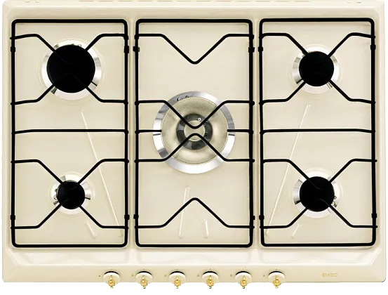 Замена панели управления Smeg SRV876P