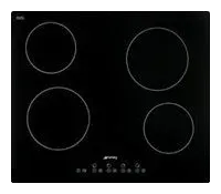 Замена панели управления Smeg SI640TC