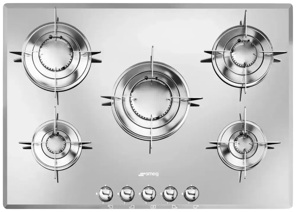 Замена панели управления Smeg PTV705