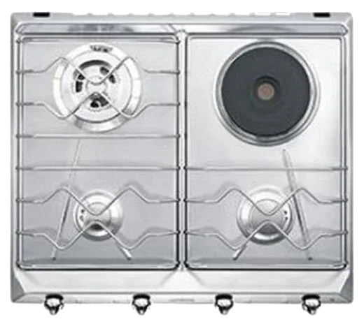 Замена панели управления Smeg SRV563X