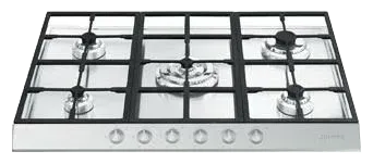 Замена панели управления Smeg PTS726-5