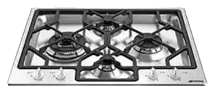 Замена панели управления Smeg PGF64SC