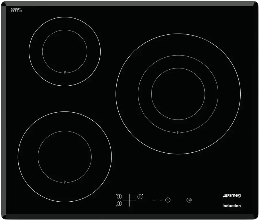 Замена панели управления Smeg SI3633B