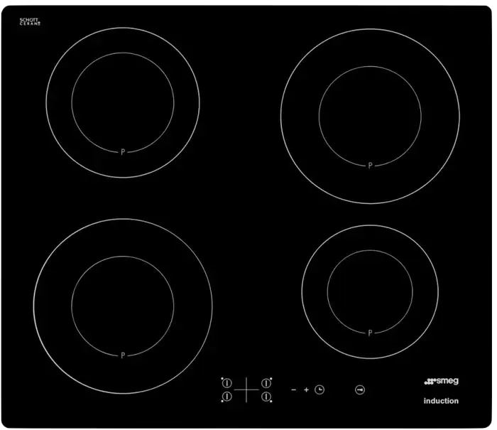 Замена панели управления Smeg SI3644D