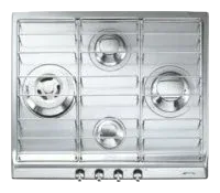 Замена панели управления Smeg SER60SX3