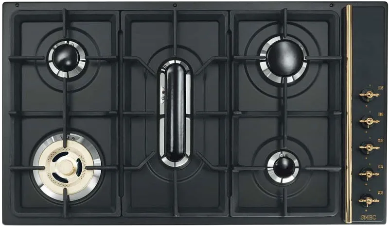 Замена панели управления Smeg SPR896AGH