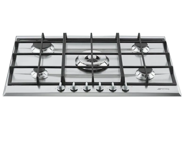 Замена панели управления Smeg P272XGH