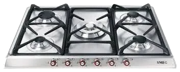 Замена панели управления Smeg SR775XRW