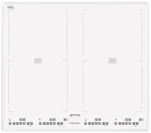 Замена панели управления Smeg SIM62BW