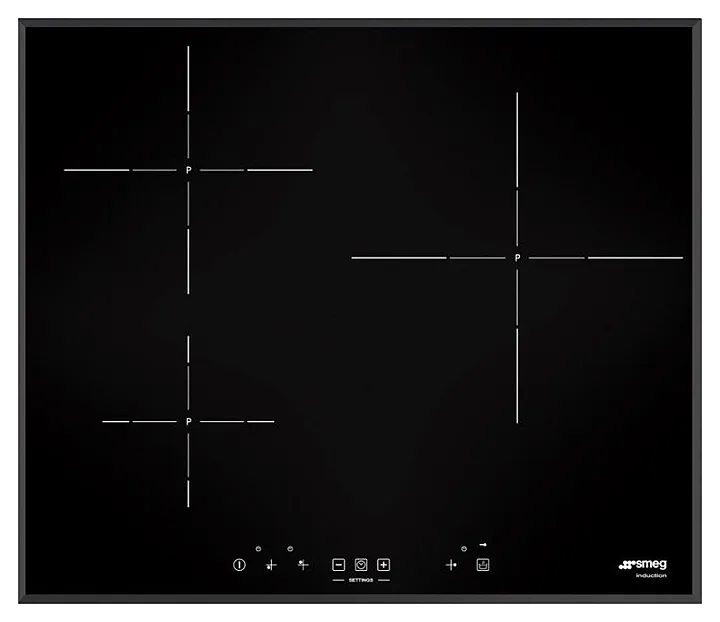 Замена панели управления Smeg SI5633B