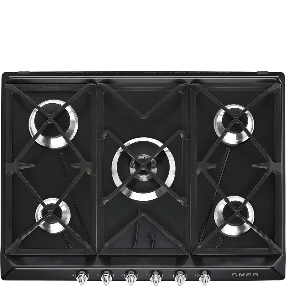 Замена панели управления Smeg SR975NGH