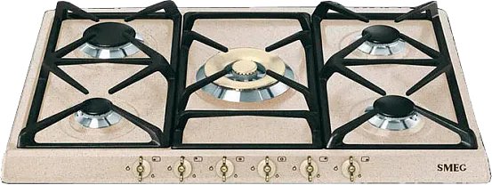 Замена панели управления Smeg SR975PGH