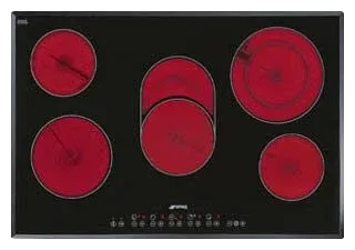 Замена панели управления Smeg P775PO