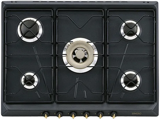 Замена панели управления Smeg SRV876AS6