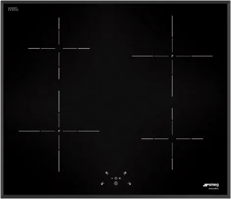 Замена панели управления Smeg SI5641B