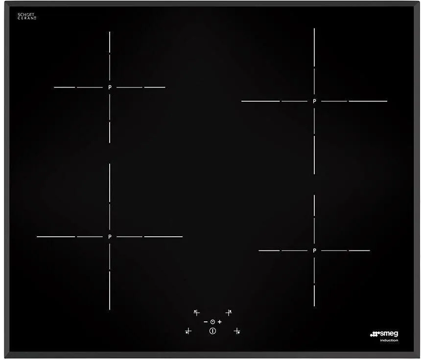 Замена панели управления Smeg SI5641D