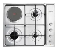 Замена панели управления Smeg S63S