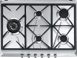 Замена панели управления Smeg SRV575GH5