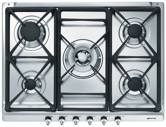 Замена панели управления Smeg SE70S-6