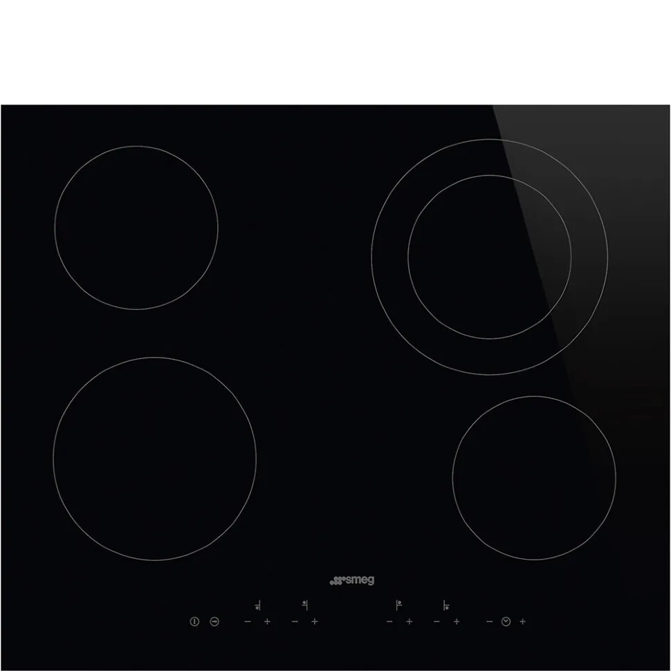 Замена панели управления Smeg SE364ETD