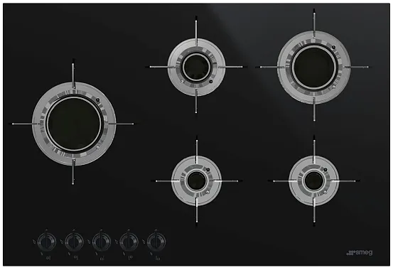 Замена панели управления Smeg PVL675LCN