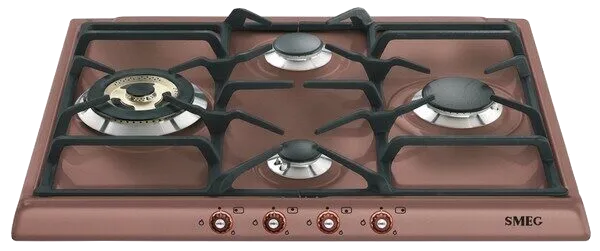 Замена панели управления Smeg SRV876RAGH