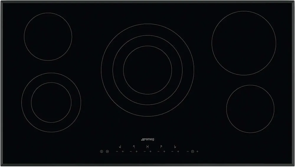 Замена панели управления Smeg SE395ETB