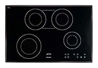 Замена панели управления Smeg SE2842ID