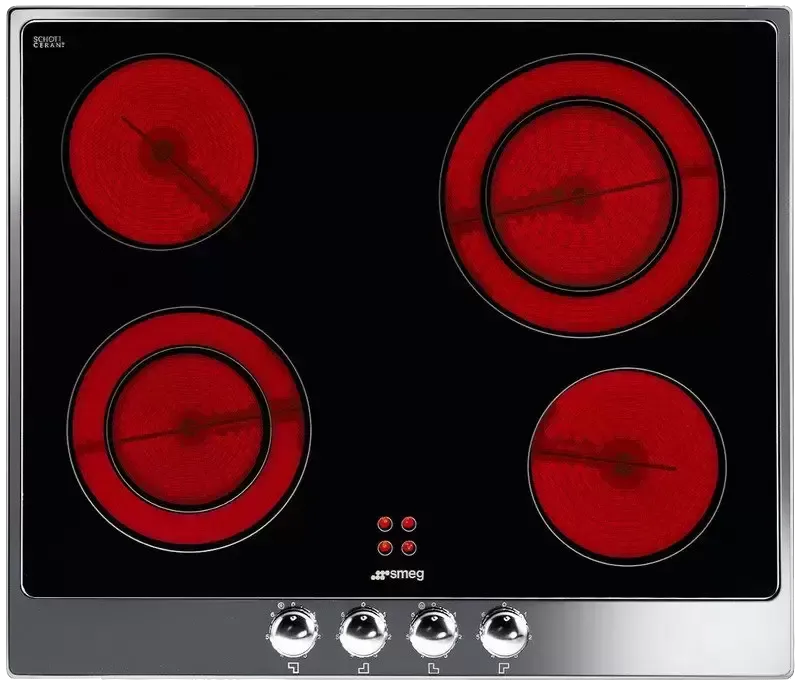 Замена панели управления Smeg SE2641X