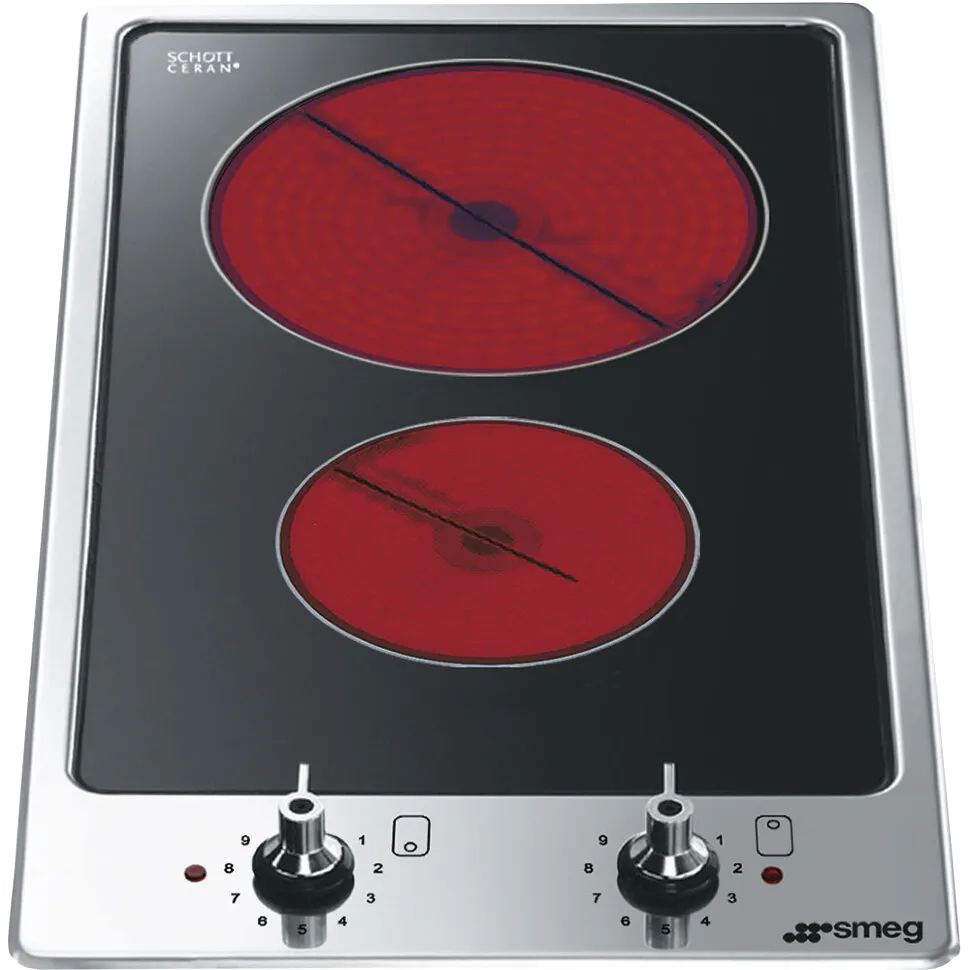 Замена панели управления Smeg PGF32C