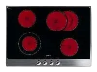 Замена панели управления Smeg SE2664CX2