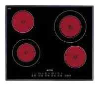 Замена панели управления Smeg SE2640TС