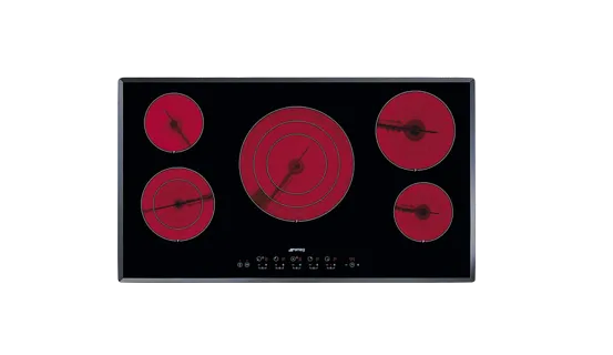 Замена панели управления Smeg SE2951TC2