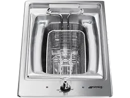 Замена панели управления Smeg PGF30F