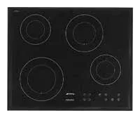 Замена панели управления Smeg SE2742ID