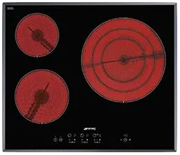 Замена панели управления Smeg SE630TCE2