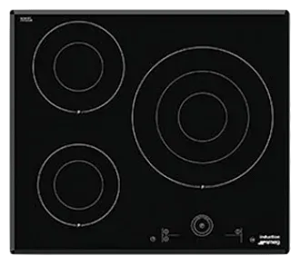 Замена панели управления Smeg SI4631CB